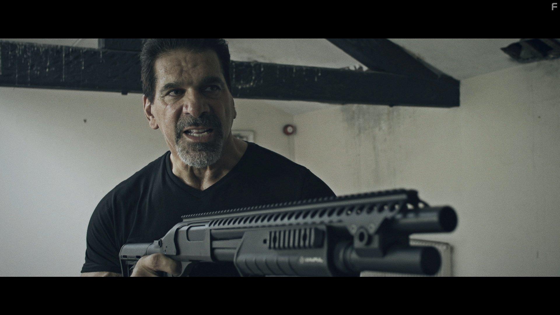 Lou Ferrigno in Instant Death (2017)