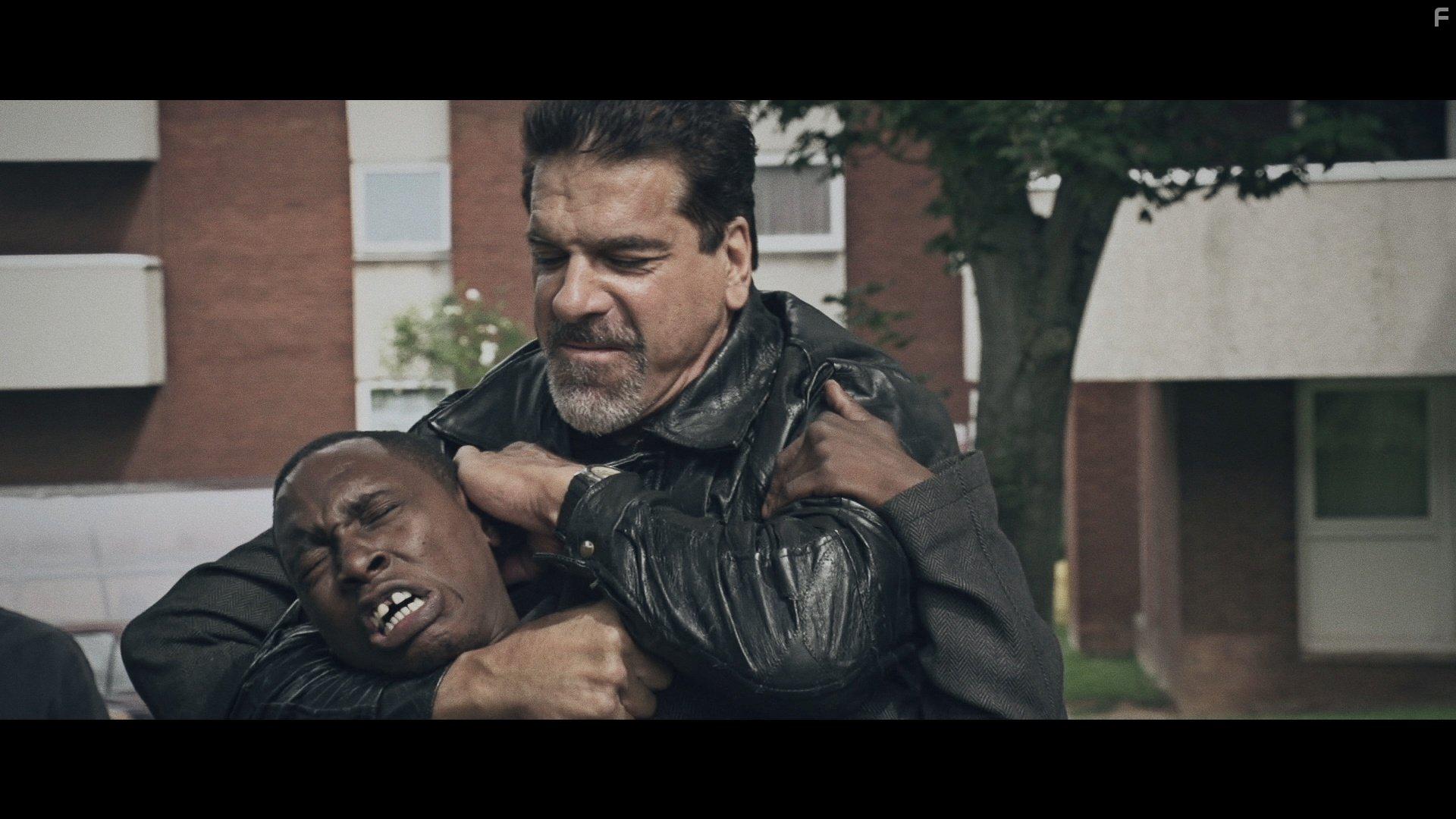 Lou Ferrigno in Instant Death (2017)