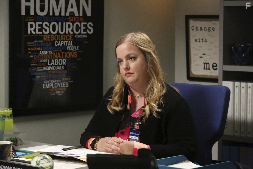 Sarah Baker in Great News (2017)