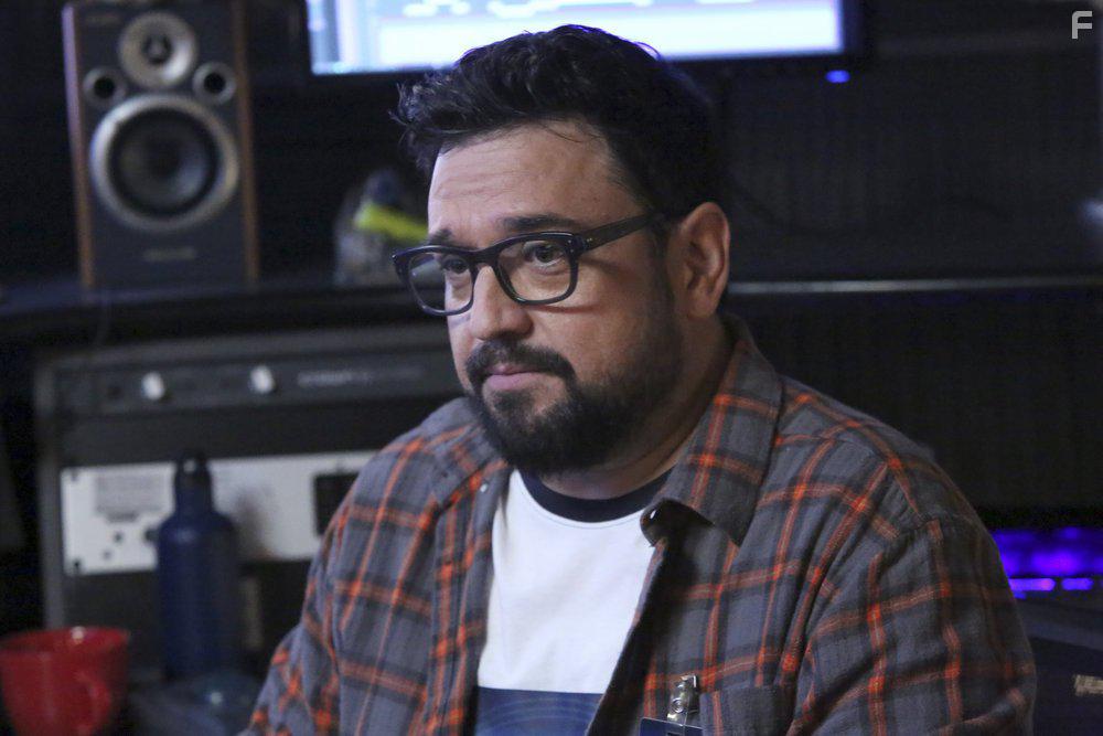 Horatio Sanz in Great News (2017)