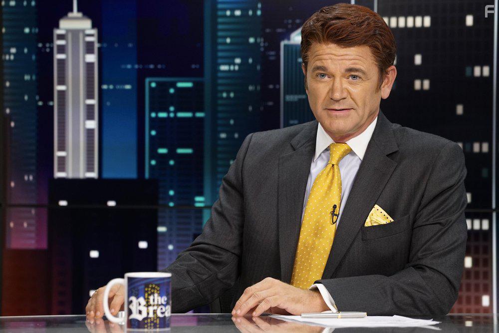 John Michael Higgins in Great News (2017)