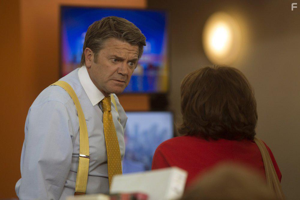John Michael Higgins in Great News (2017)