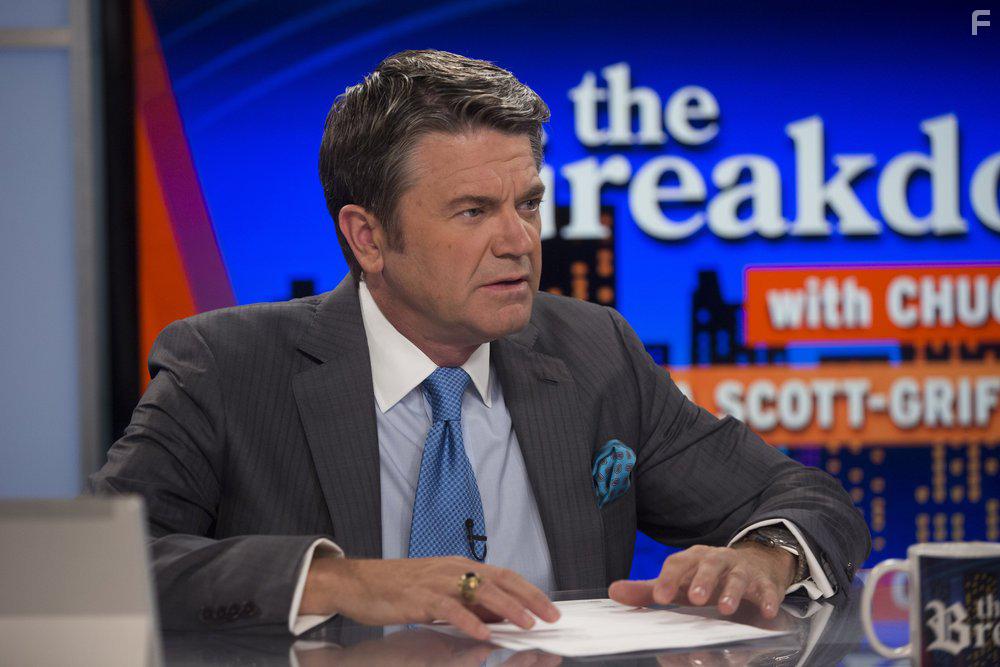 John Michael Higgins in Great News (2017)