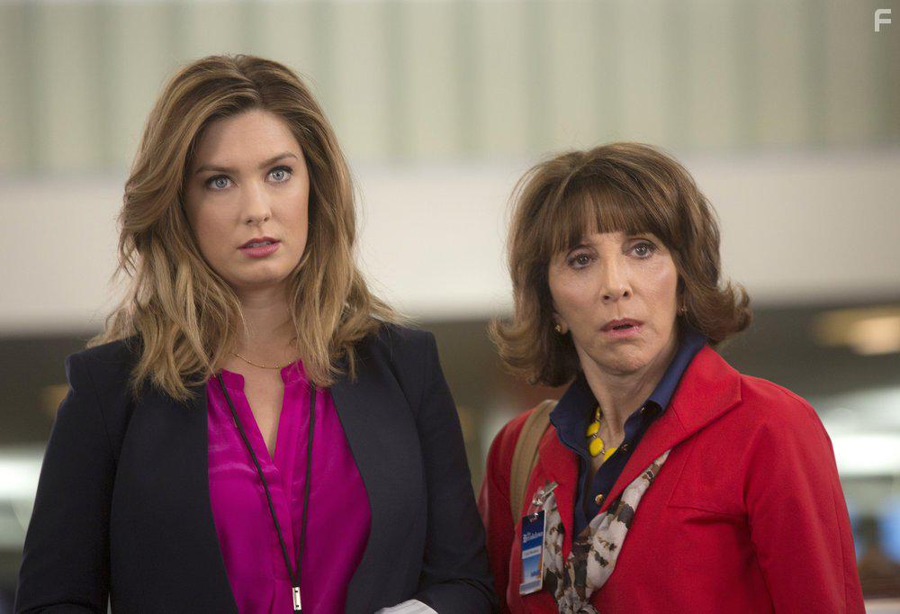 Andrea Martin and Briga Heelan in Great News (2017)