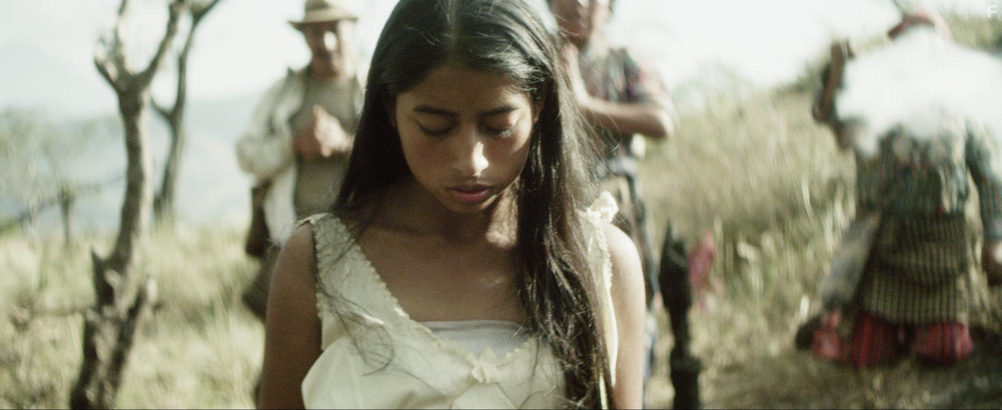 Mara Mercedes Coroy in Ixcanul (2015)