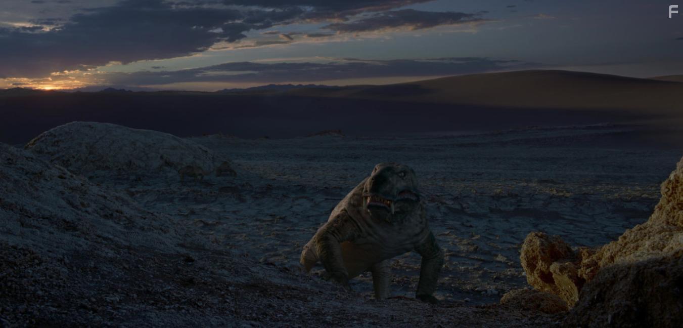 Voyage of Time: Life's Journey (2016)