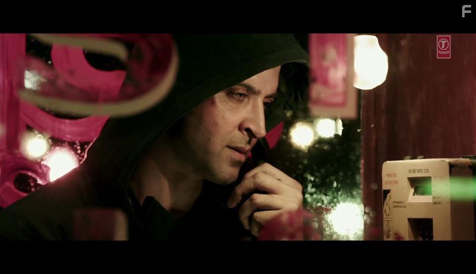 Hrithik Roshan in Kaabil (2017)