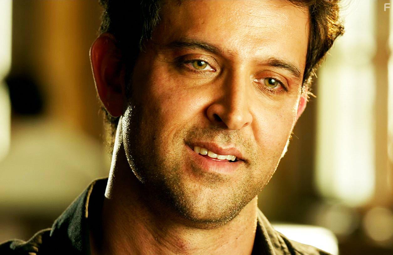 Hrithik Roshan in Kaabil (2017)
