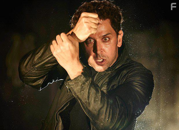 Hrithik Roshan in Kaabil (2017)