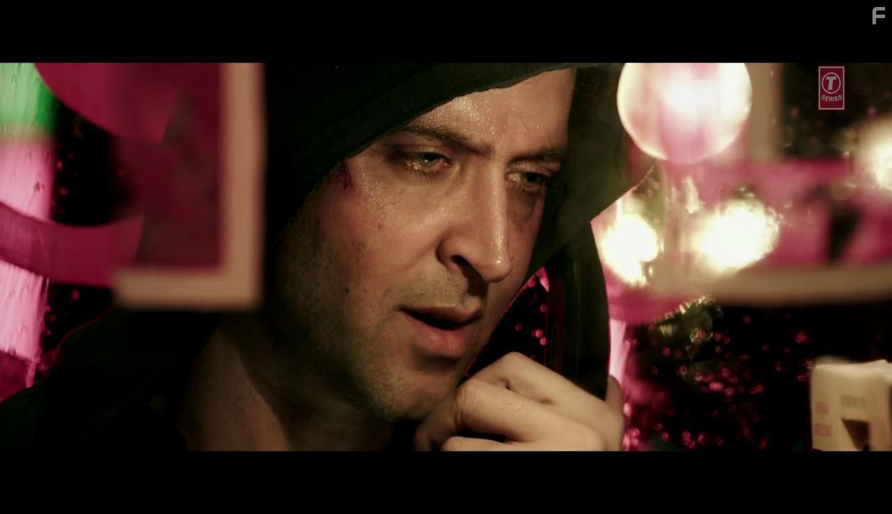 Hrithik Roshan in Kaabil (2017)
