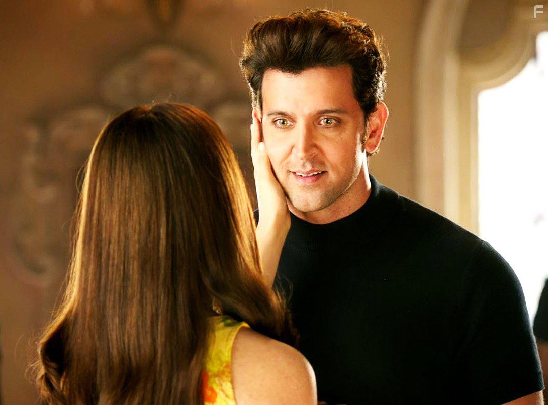 Hrithik Roshan in Kaabil (2017)