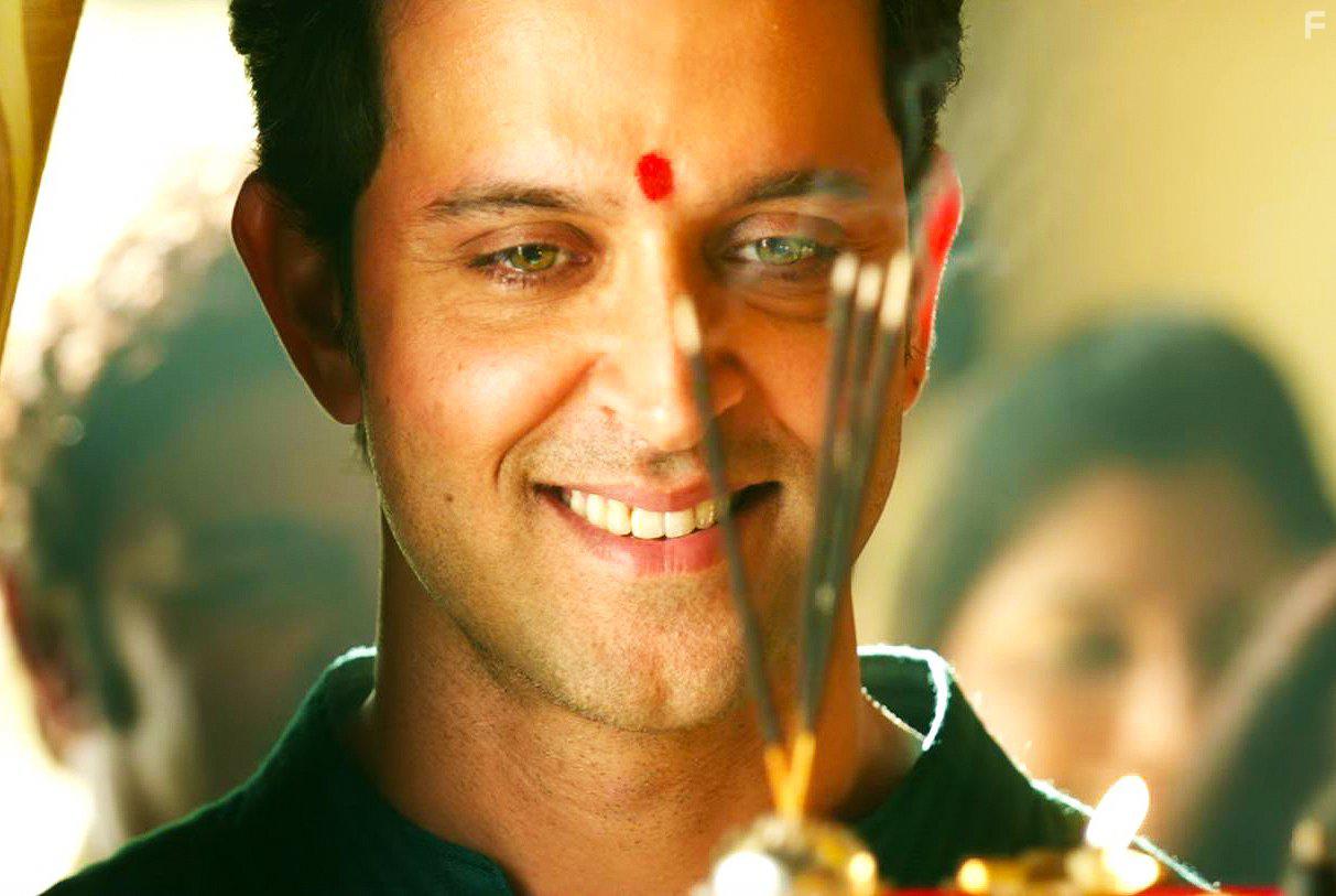 Hrithik Roshan in Kaabil (2017)