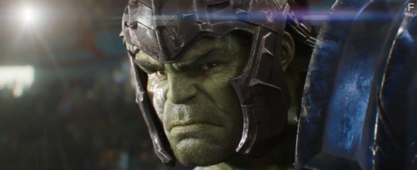 Mark Ruffalo in Thor: Ragnark (2017)