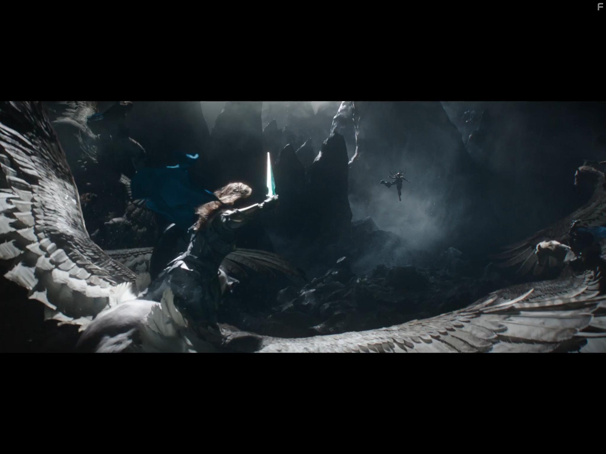 Thor: Ragnark (2017)