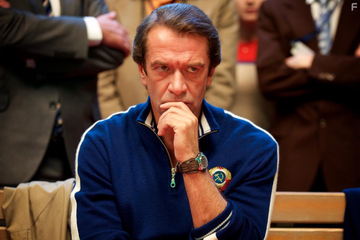 Движение вверх #1