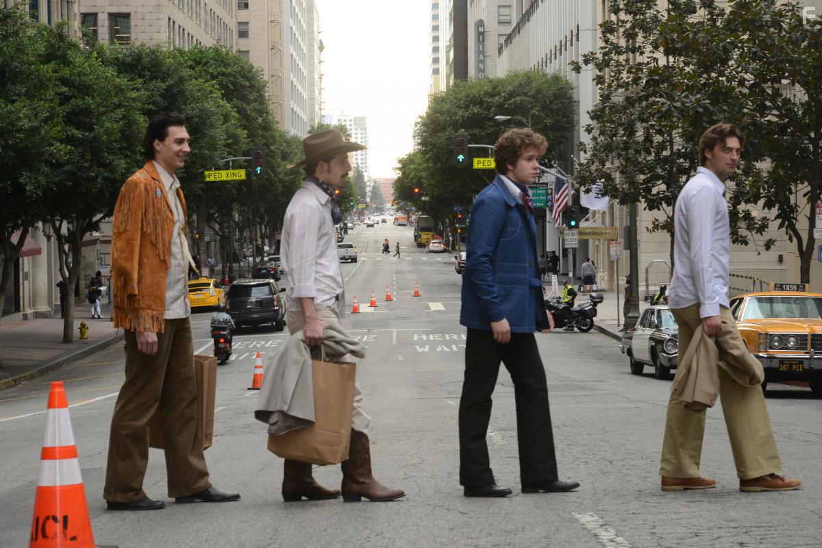 Движение вверх #4