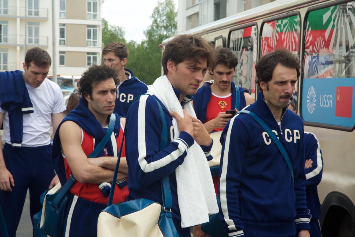 Движение вверх #7