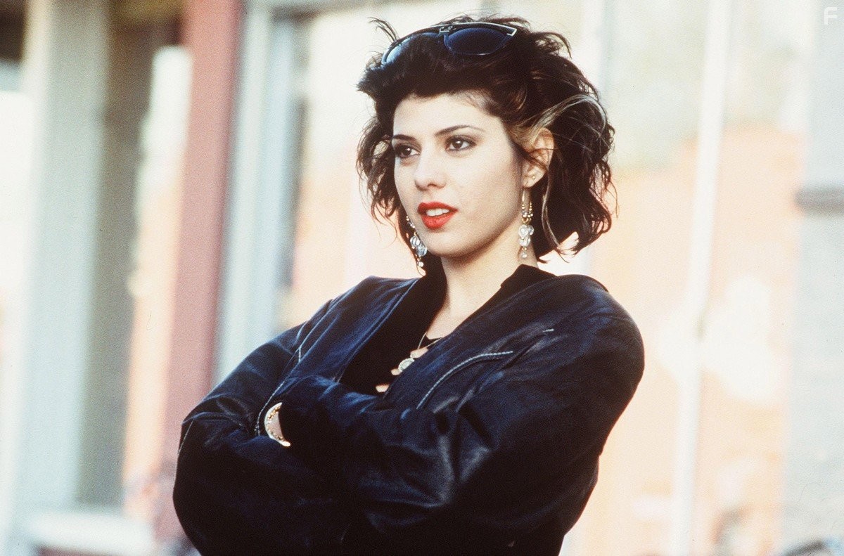 Marisa Tomei in Мой кузен Винни (1992)