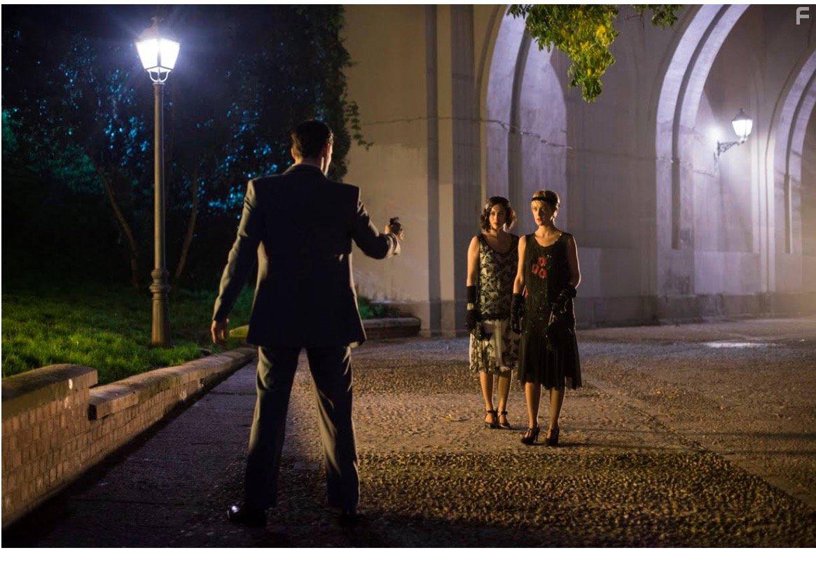 Las chicas del cable (2017)