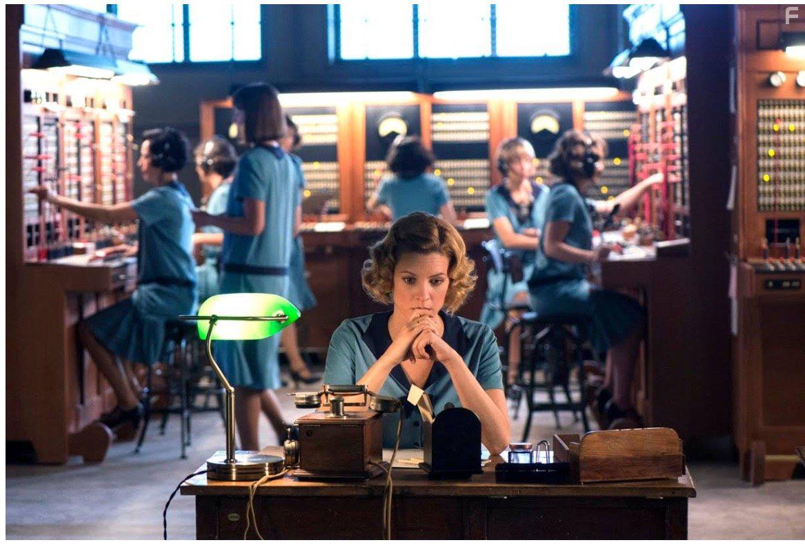 Las chicas del cable (2017)