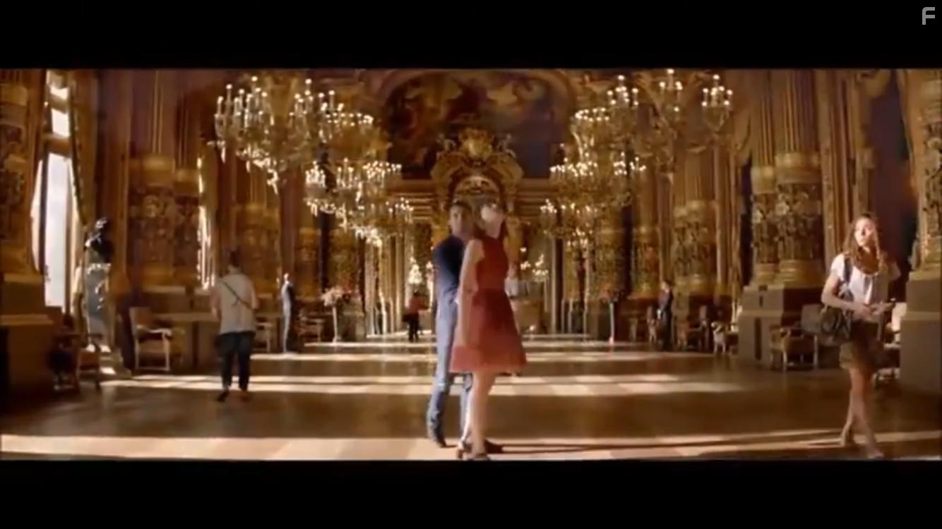 Dakota Johnson and Jamie Dornan in Fifty Shades Freed (2018)