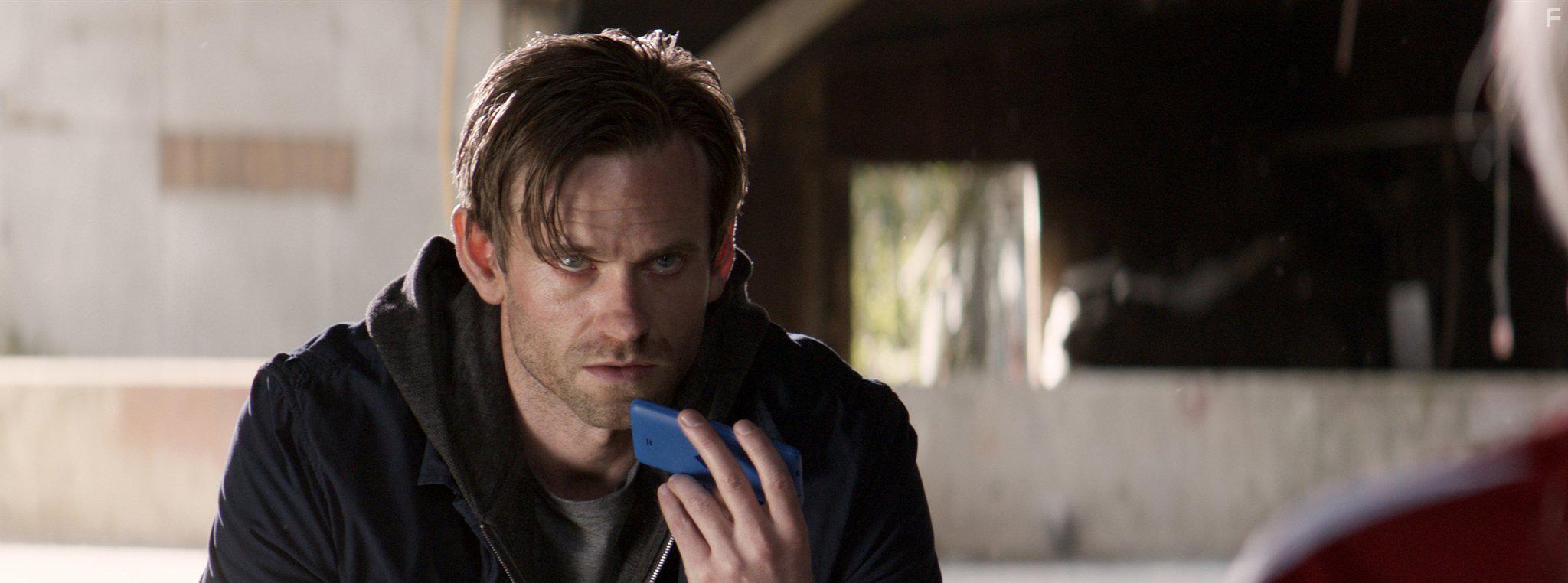 Eric Johnson in Fifty Shades Freed (2018)