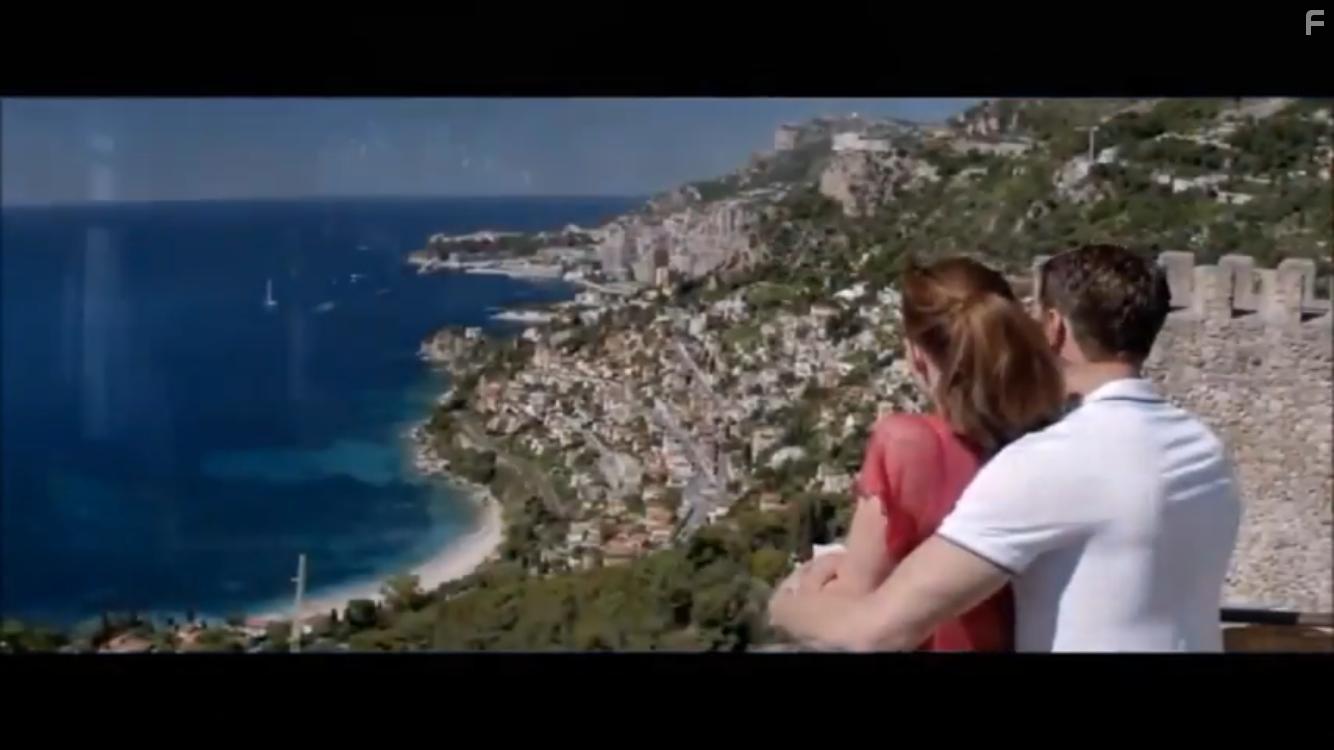 Dakota Johnson and Jamie Dornan in Fifty Shades Freed (2018)