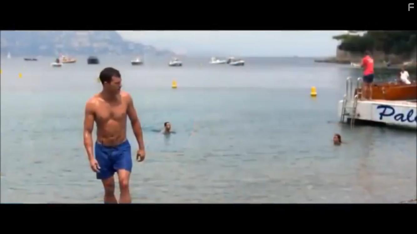 Jamie Dornan in Fifty Shades Freed (2018)