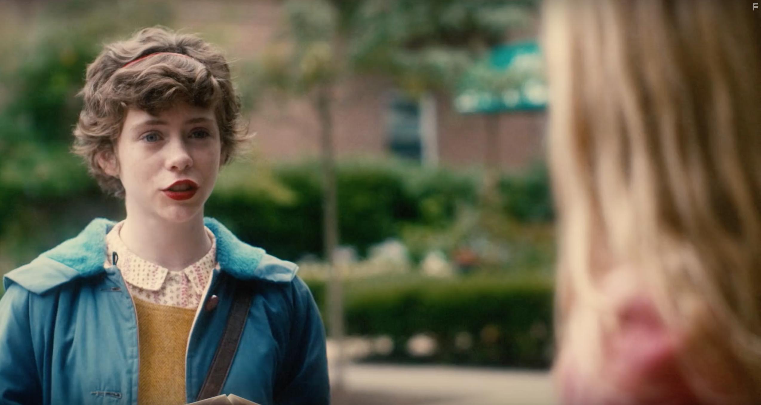Sophia Lillis in 37 (2016)