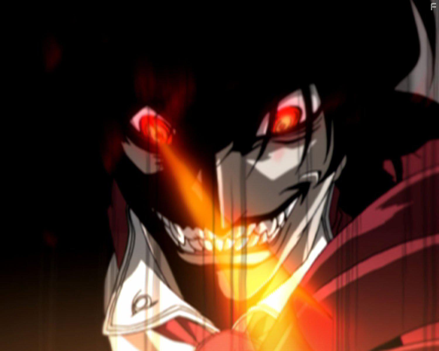 Hellsing Ultimate (2006)