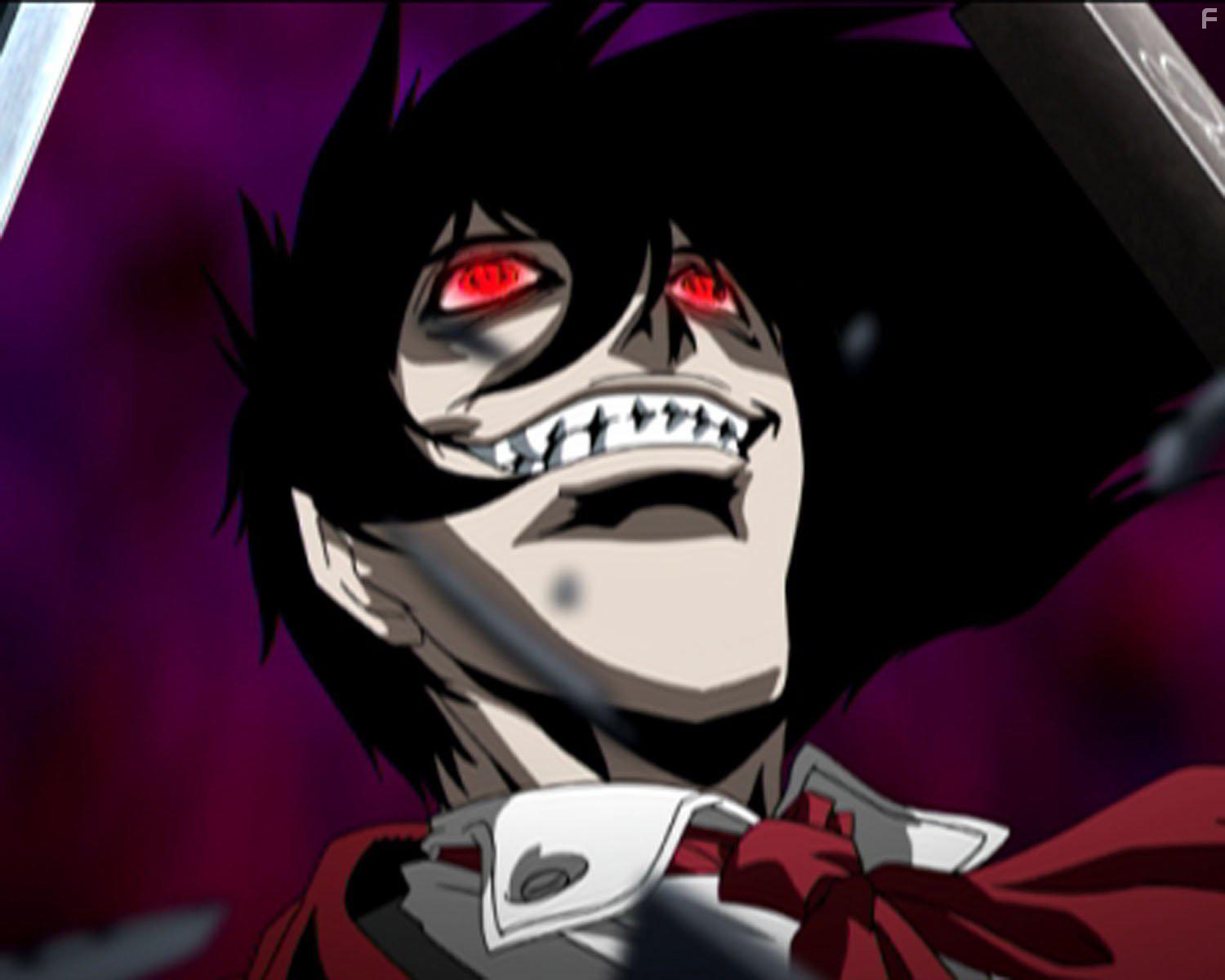 Hellsing Ultimate (2006)