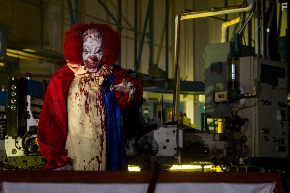 The Night Watchmen (2017)