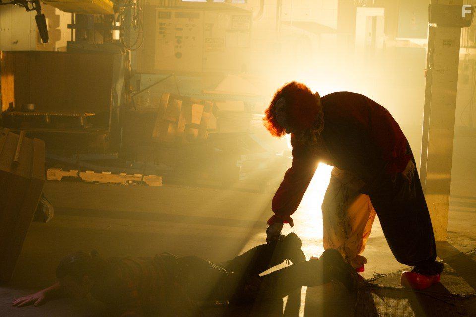 Max Gray Wilbur in The Night Watchmen (2017)