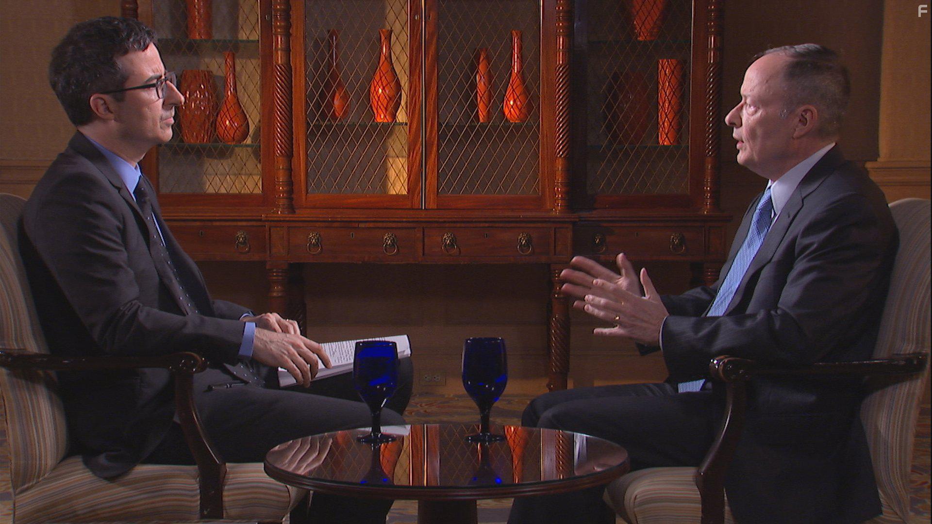 John Oliver in Last Week Tonight with John Oliver (2014)