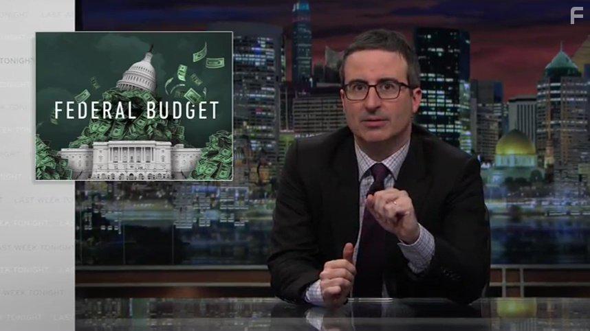 John Oliver in Last Week Tonight with John Oliver (2014)