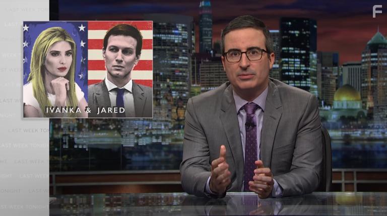 Last Week Tonight with John Oliver (2014)