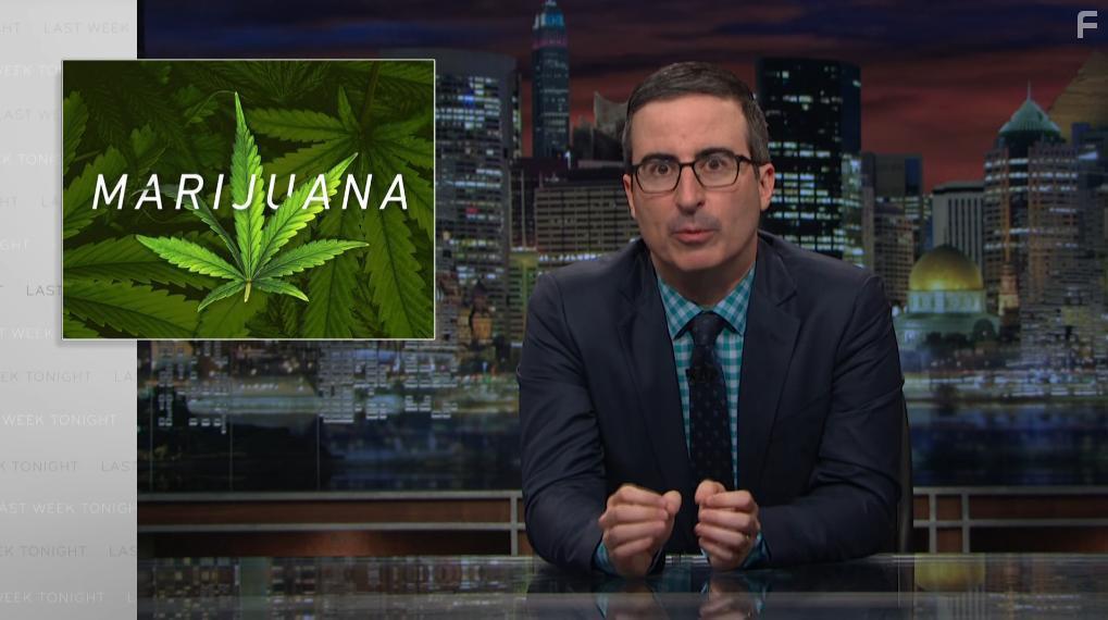 Last Week Tonight with John Oliver (2014)
