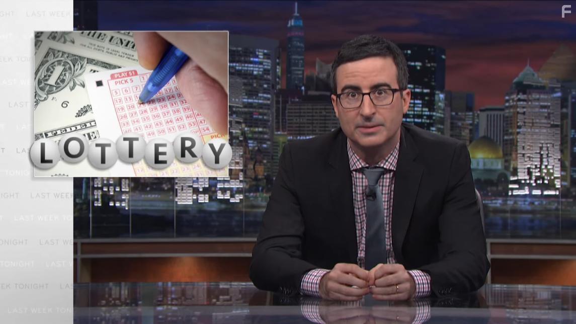 Last Week Tonight with John Oliver (2014)