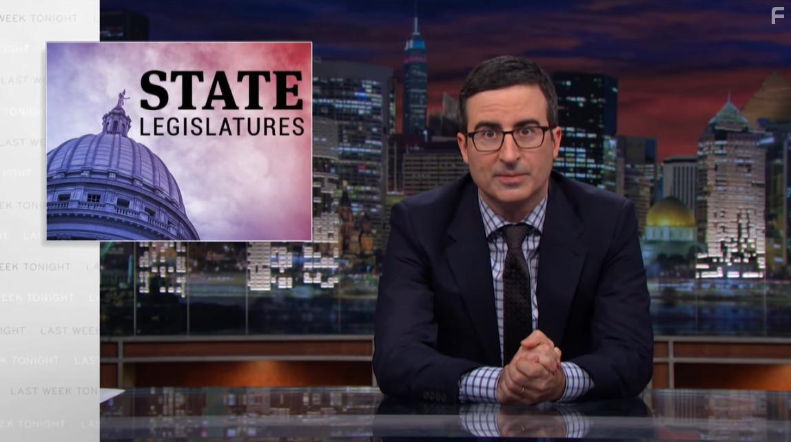 Last Week Tonight with John Oliver (2014)