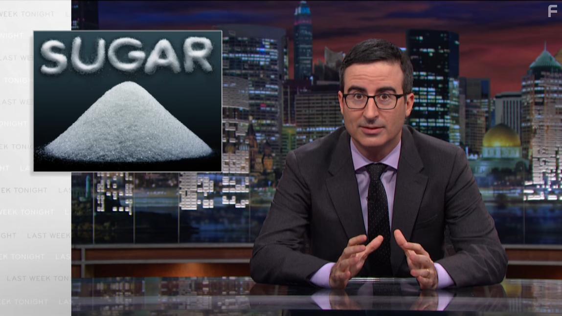 Last Week Tonight with John Oliver (2014)