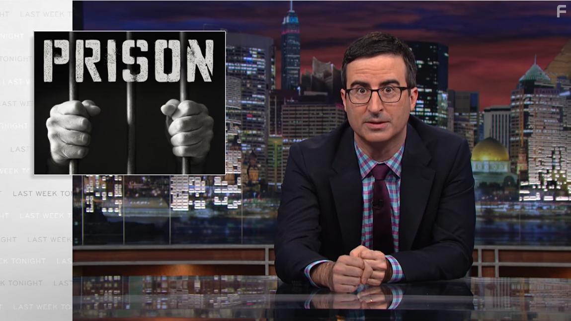 Last Week Tonight with John Oliver (2014)