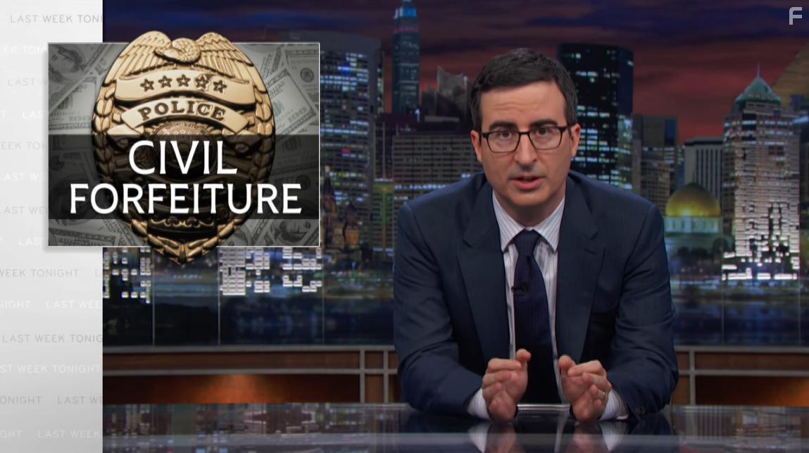 Last Week Tonight with John Oliver (2014)