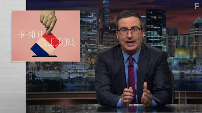 Last Week Tonight with John Oliver (2014)
