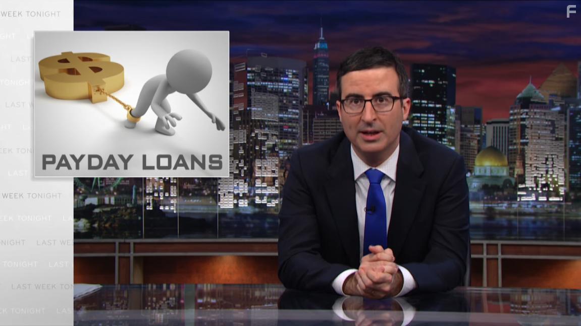 Last Week Tonight with John Oliver (2014)