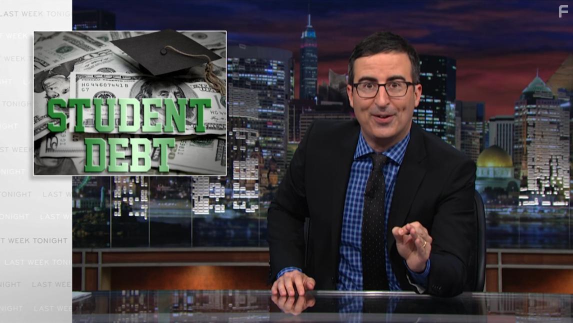 Last Week Tonight with John Oliver (2014)