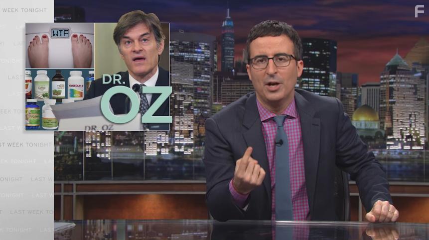 Last Week Tonight with John Oliver (2014)