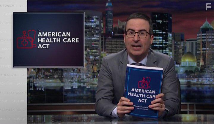 John Oliver in Last Week Tonight with John Oliver (2014)