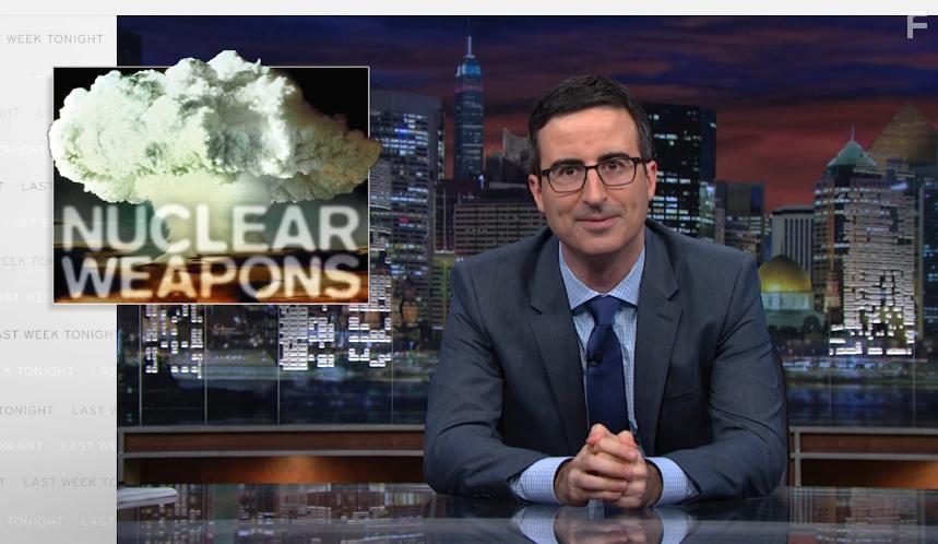 Last Week Tonight with John Oliver (2014)