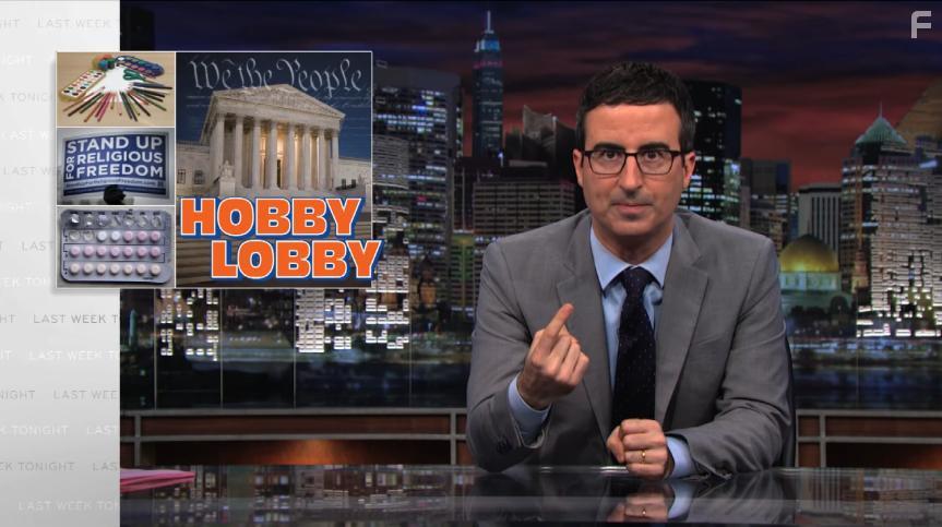 Last Week Tonight with John Oliver (2014)