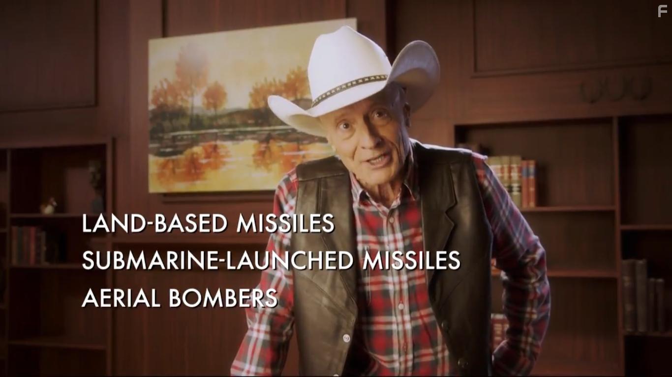 Thomas Kopache in Last Week Tonight with John Oliver (2014)